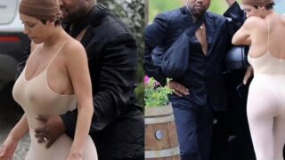 Bianca censori/Kanye west Onlyfans Leaks ! Naked Nipple !!!!