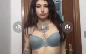 Tiara Torres Onlyfans  – Ridding A Dick On Bed ! HOT Video Porn !!!