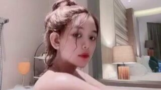 Bam Ssiprpa Nude Bathtub Teasing Video Leaked